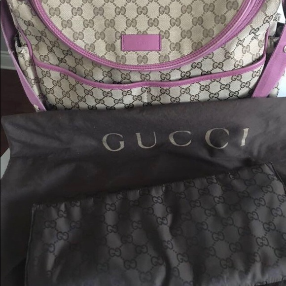Gucci Diaper bag - Picture 3 of 5
